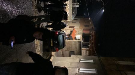 اصابة شاب من دير حنا باطلاق نار